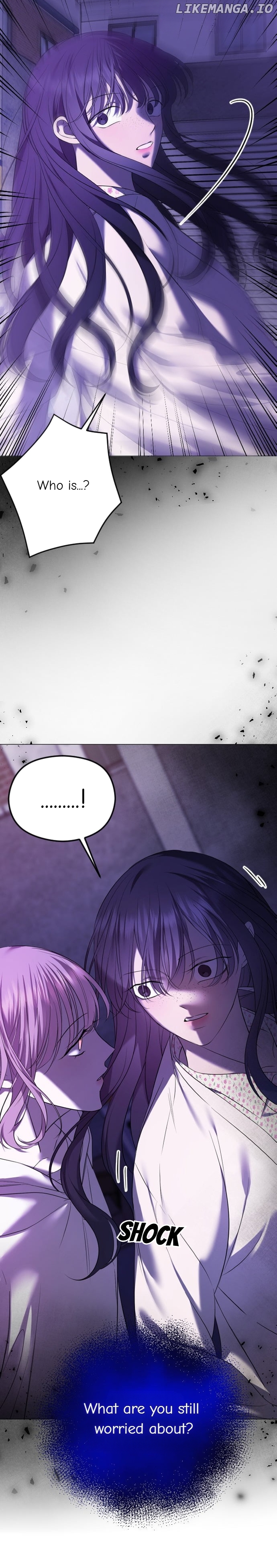 The Ending, I Want to Change it Chapter 32 - page 37